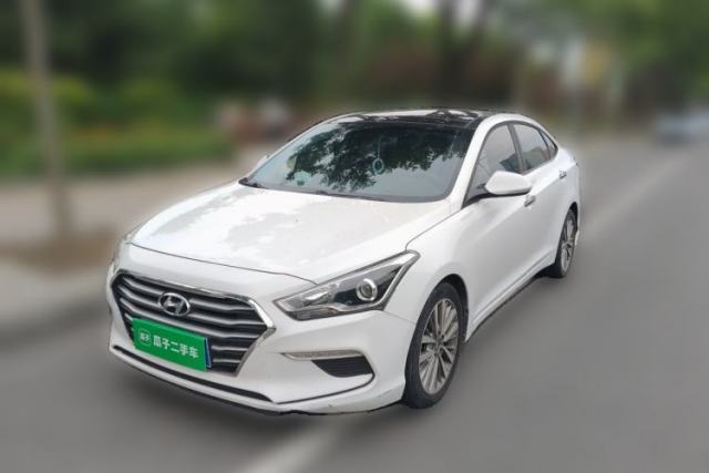 Used Hyundai Mistra 2017 1.8L Automatic Deluxe DLX Model China V Emission Standard