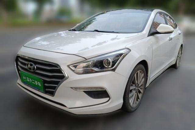 Used Hyundai Mistra 2017 1.8L Automatic Smart GLS China V Standard