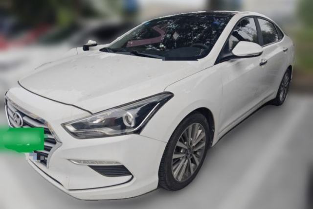 Used Hyundai Mistra 2017 1.8L Automatic Smart GLS China V Standard
