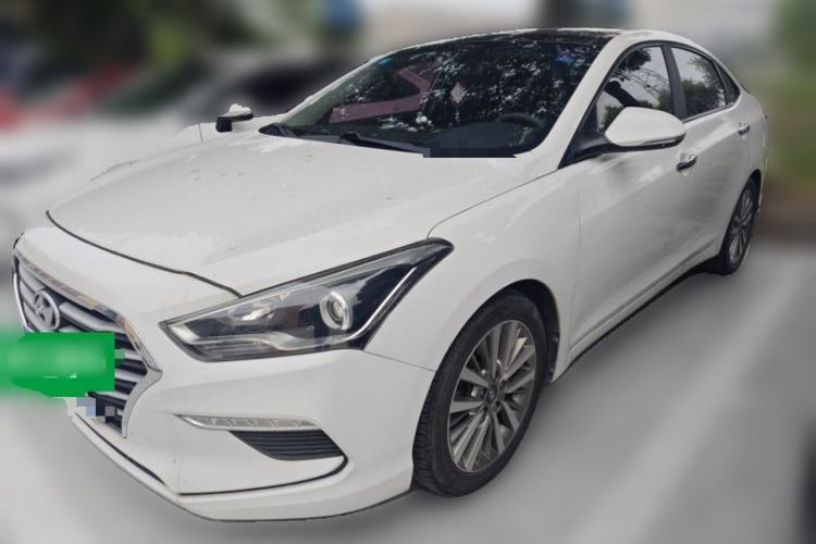 Used Hyundai Mistra 2017 1.8L Automatic Smart GLS China V Standard Guazi used car, China used car export, Used car for sale, Used cars, Cheapest cars for sale