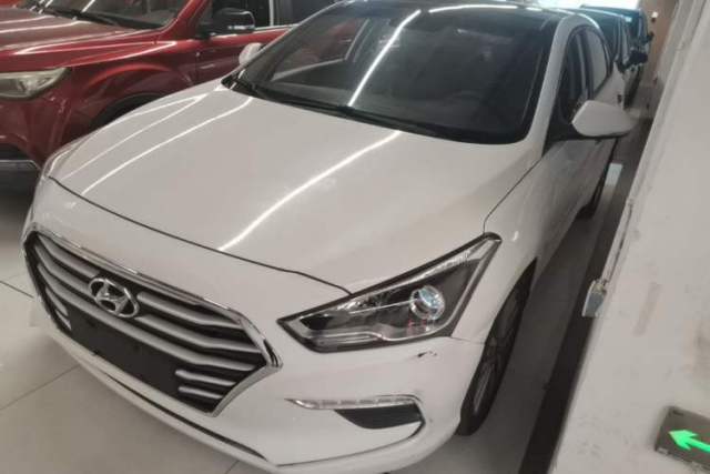 Used Hyundai Mistra 2017 1.8L Automatic Smart GLS China V Standard