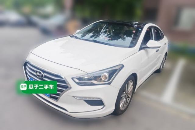 Used Hyundai Mistra 2017 1.8L Automatic Smart GLS China V Standard