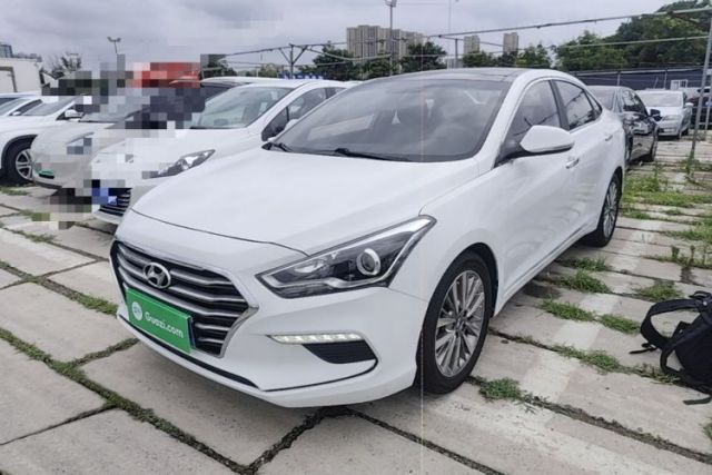 Used Hyundai Mistra 2017 1.8L Automatic Smart GLS China V Standard