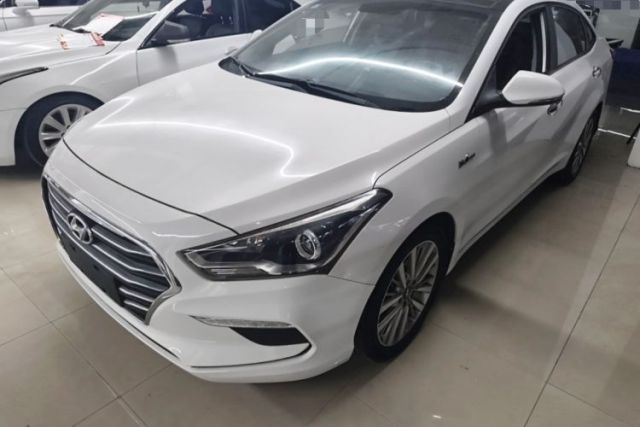 Used Hyundai Mistra 2017 1.6T Automatic Smart GLS China V Standard