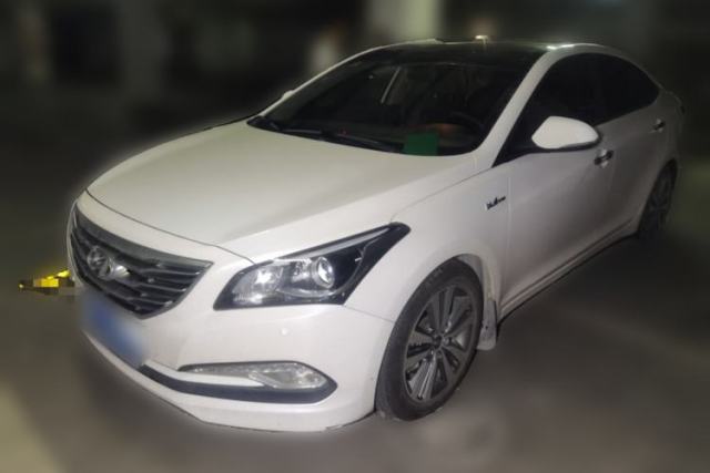 Used Hyundai Mistra 2017 1.6T Automatic Smart GLS China V Standard