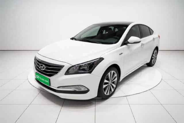 Used Hyundai Mistra 2017 1.6T Automatic Smart GLS China V Standard