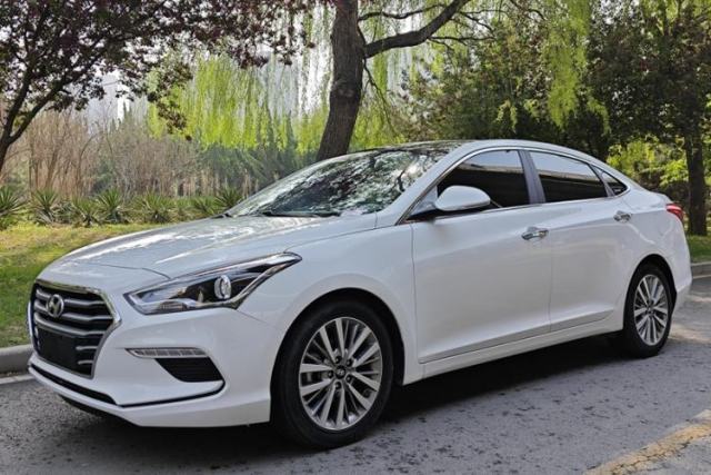 Used Hyundai Mistra 2017 1.8L Automatic Smart GLS China V Standard