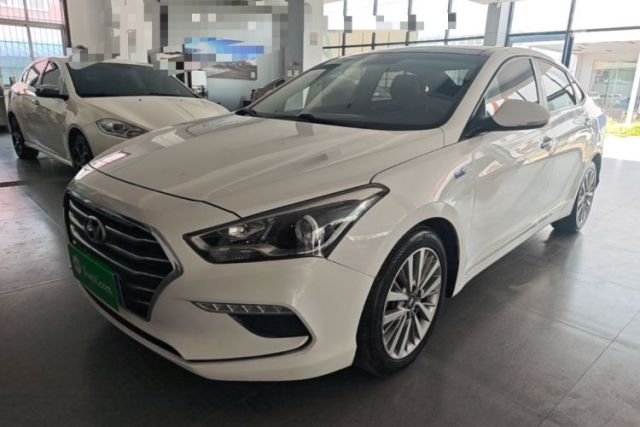 Used Hyundai Mistra 2017 1.6T Automatic Smart GLS China V Standard