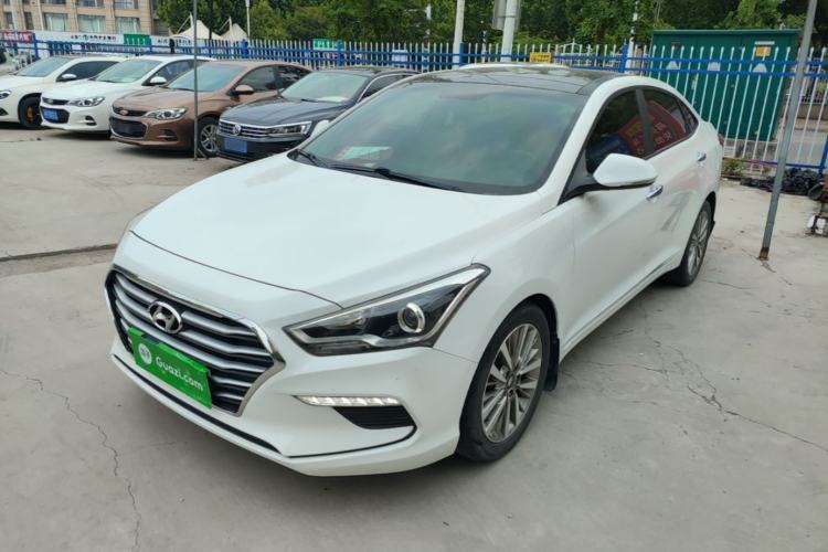 Used Hyundai Mistra 2017 1.8L Automatic Smart GLS China V Standard Guazi used car, China used car export, Used car for sale, Used  cars, Cheapest cars for sale