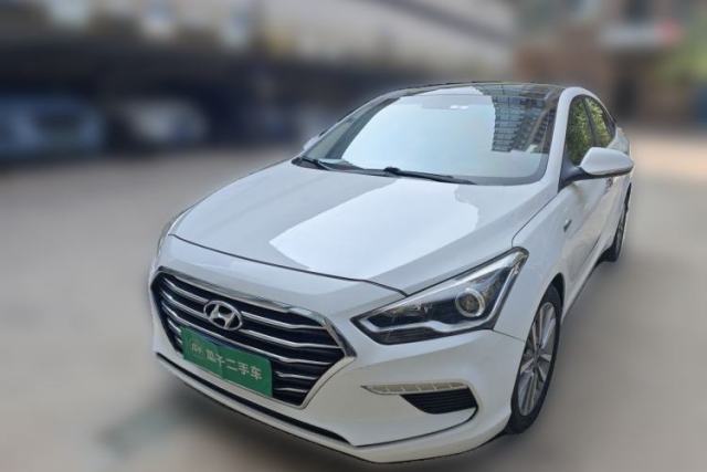 Hyundai Mistra 2017 1.6T Automatic Smart GLS China V Standard de segunda mano