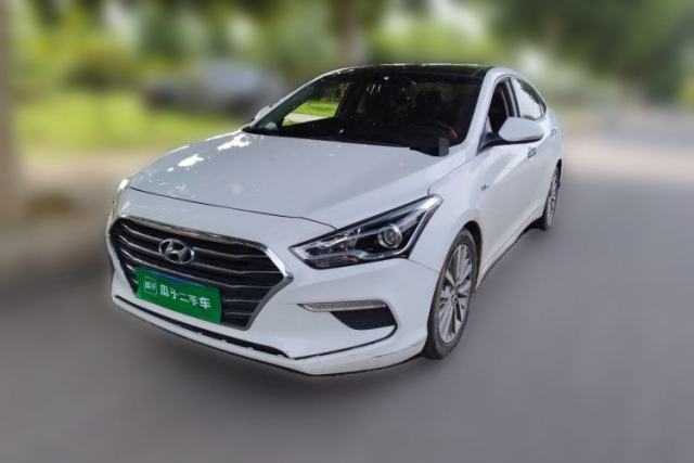 Used Hyundai Mistra 2017 1.6T Automatic Smart GLS China V Standard