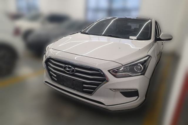 Used Hyundai Mistra 2017 1.8L Automatic Smart GLS China V Standard