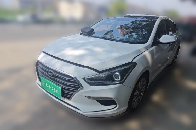 Used Hyundai Mistra 2017 1.8L Automatic Smart GLS China V Standard Guazi used car, China used car export, Used car for sale, Used  cars, Cheapest cars for sale