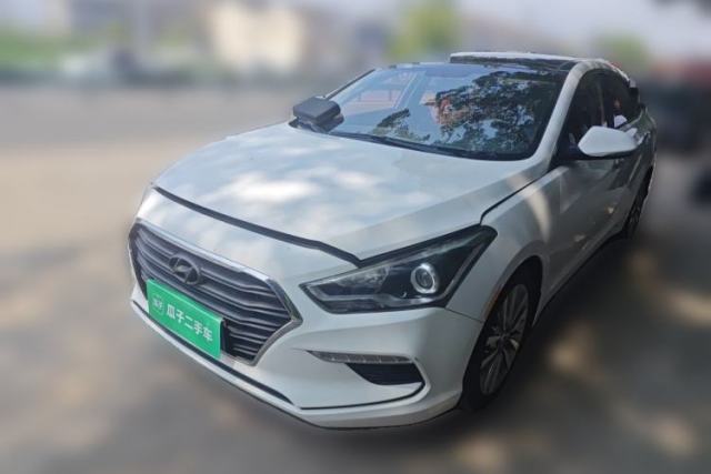 Used Hyundai Mistra 2017 1.8L Automatic Smart GLS China V Standard