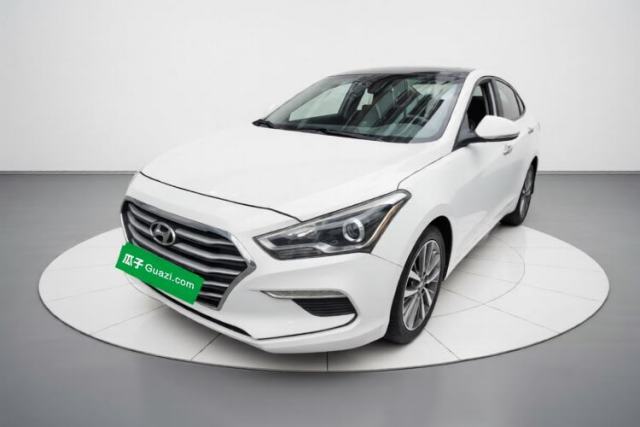 Used Hyundai Mistra 2017 1.8L Automatic Smart GLS China V Standard