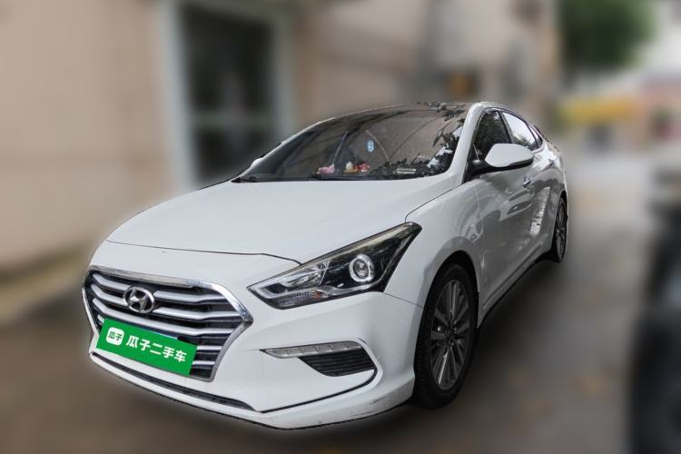 Used Hyundai Mistra 2017 1.8L Automatic Deluxe DLX Model China V Emission Standard Guazi used car, China used car export, Used car for sale, Used  cars, Cheapest cars for sale