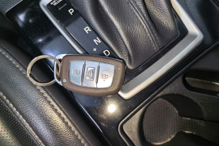 Used Hyundai Mistra 2017 1.8L Automatic Smart GLS China V Standard Vehicle Key