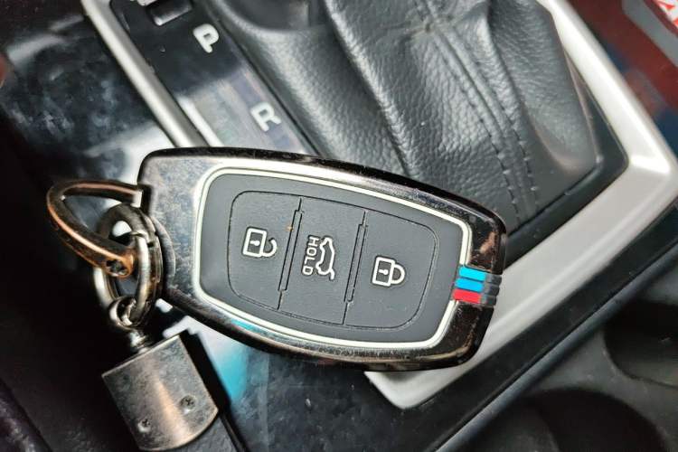 Used Hyundai Mistra 2017 1.8L Automatic Smart GLS China V Standard Vehicle Key