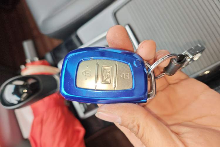 Used Hyundai Mistra 2017 1.8L Automatic Smart GLS China V Standard Vehicle Key