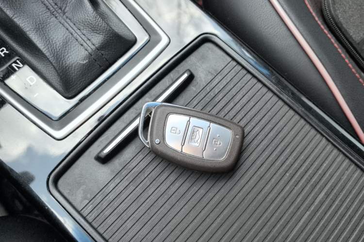 Used Hyundai Mistra 2017 1.8L Automatic Smart GLS China V Standard Vehicle Key