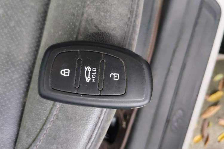Used Hyundai Mistra 2017 1.8L Automatic Smart GLS China V Standard Vehicle Key