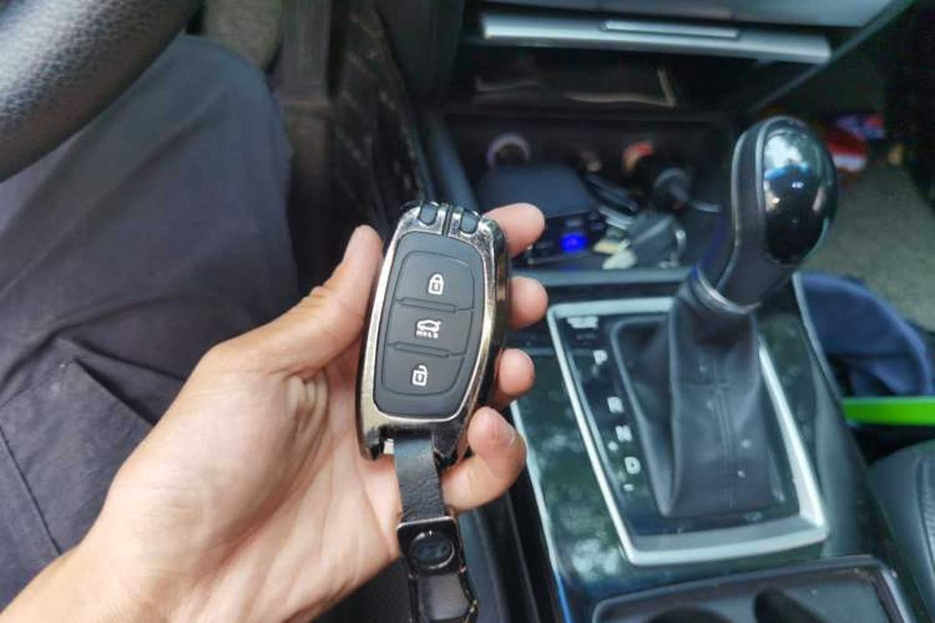Used Hyundai Mistra 2017 1.8L Automatic Smart GLS China V Standard Vehicle Key