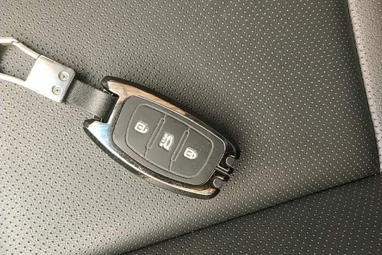 Used Hyundai Mistra 2017 1.8L Automatic Smart GLS China V Standard Vehicle Key