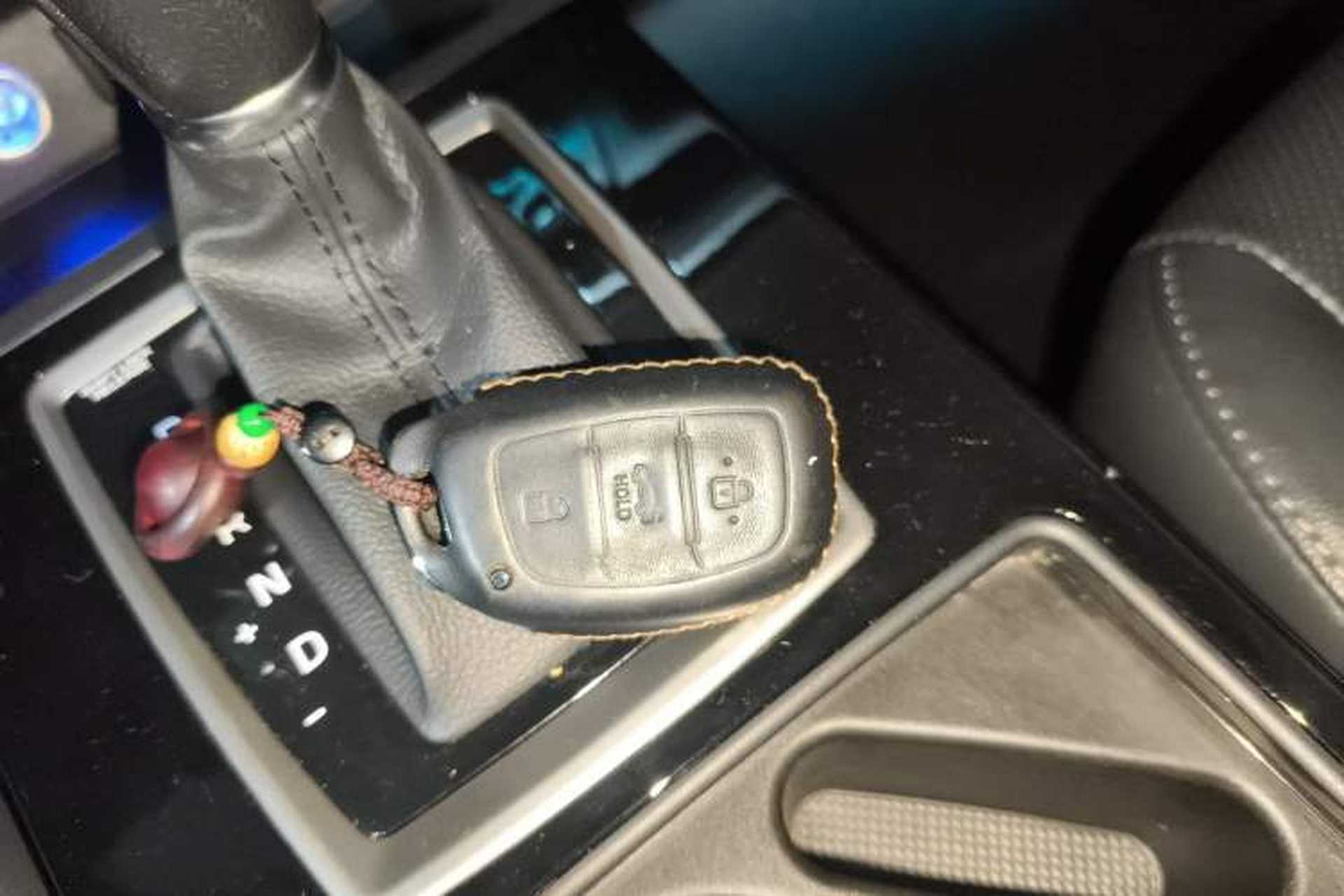 Used Hyundai Mistra 2017 1.8L Automatic Smart GLS China V Standard Vehicle Key