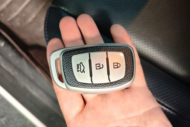 Used Hyundai Mistra 2017 1.8L Automatic Smart GLS China V Standard Vehicle Key
