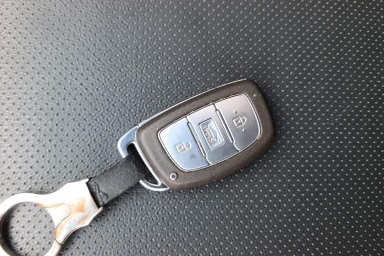 Used Hyundai Mistra 2017 1.6T Automatic Smart GLS China V Standard Vehicle Key