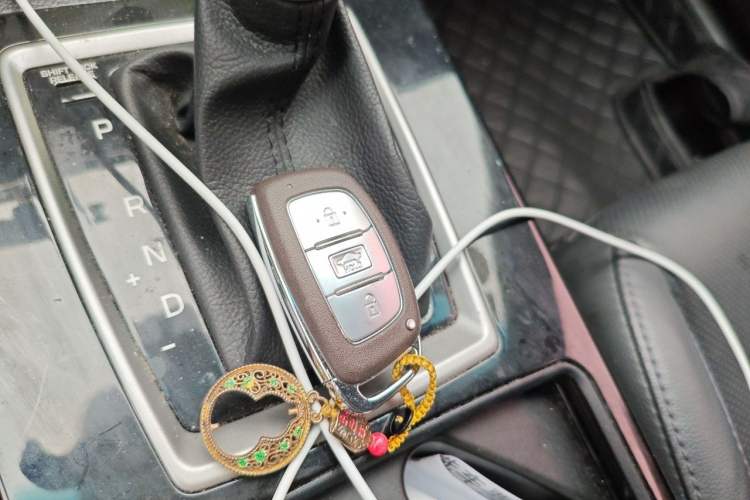 Used Hyundai Mistra 2017 1.8L Automatic Smart GLS China V Standard Vehicle Key