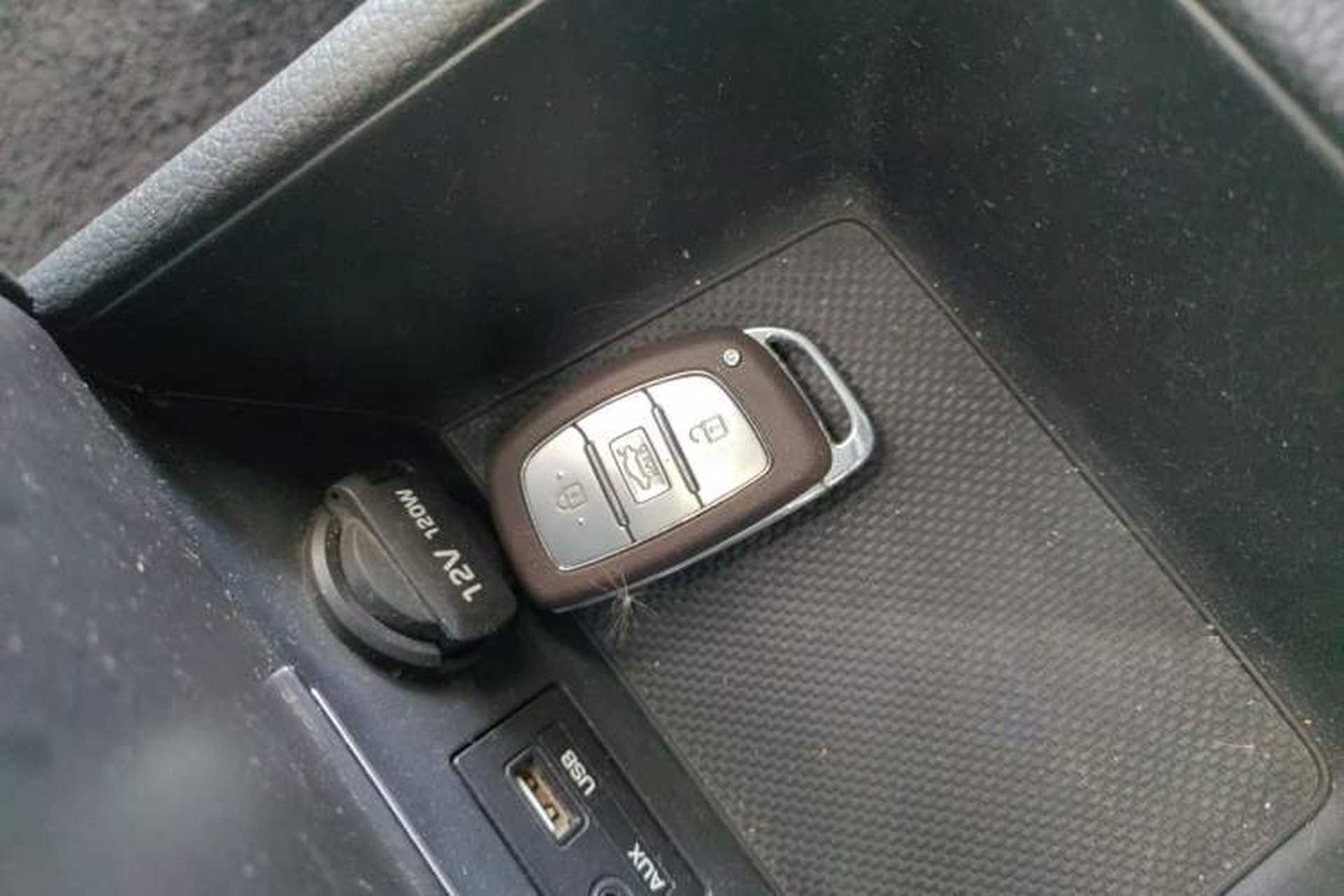 Used Hyundai Mistra 2017 1.8L Automatic Smart GLS China V Standard Vehicle Key