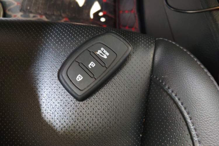 Used Hyundai Mistra 2017 1.8L Automatic Smart GLS China V Standard Vehicle Key