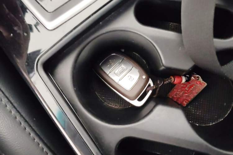 Used Hyundai Mistra 2017 1.8L Automatic Smart GLS China V Standard Vehicle Key