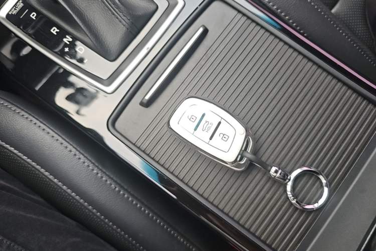 Used Hyundai Mistra 2017 1.8L Automatic Smart GLS China V Standard Vehicle Key