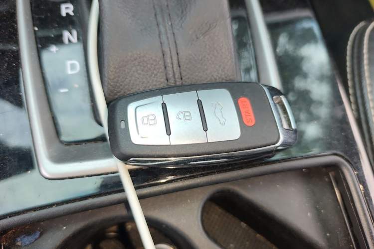 Used Hyundai Mistra 2017 1.6T Automatic Smart GLS China V Standard Vehicle Key