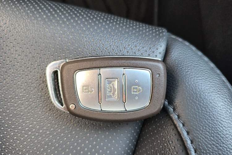 Used Hyundai Mistra 2017 1.8L Automatic Smart GLS China V Standard Vehicle Key