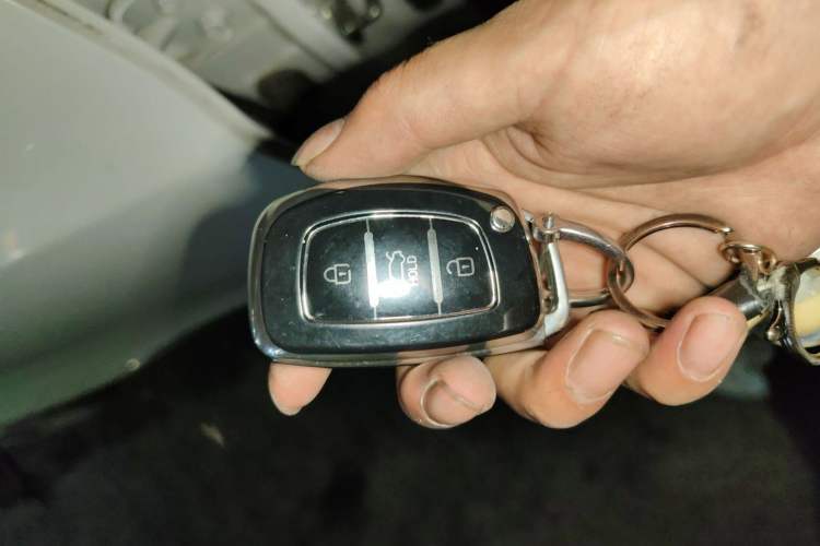 Used Hyundai Mistra 2017 1.8L Automatic Smart GLS China V Standard Vehicle Key