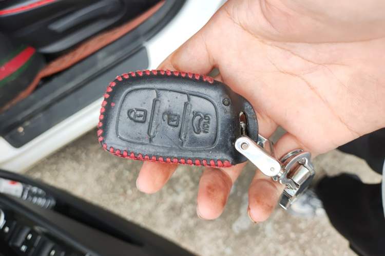 Used Hyundai Mistra 2017 1.8L Automatic Smart GLS China V Standard Vehicle Key