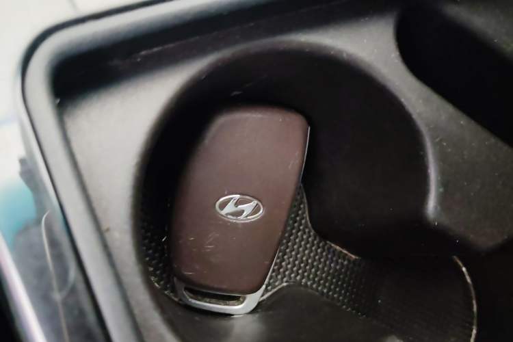 Used Hyundai Mistra 2017 1.8L Automatic Smart GLS China V Standard Vehicle Key