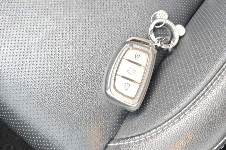 Used Hyundai Mistra 2017 1.6T Automatic Smart GLS China V Standard Vehicle Key