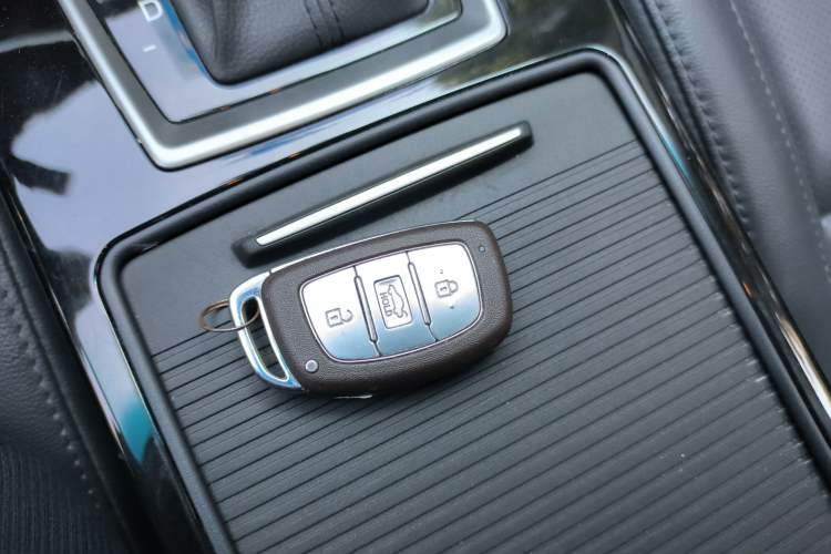 Used Hyundai Mistra 2017 1.8L Automatic Smart GLS China V Standard Vehicle Key