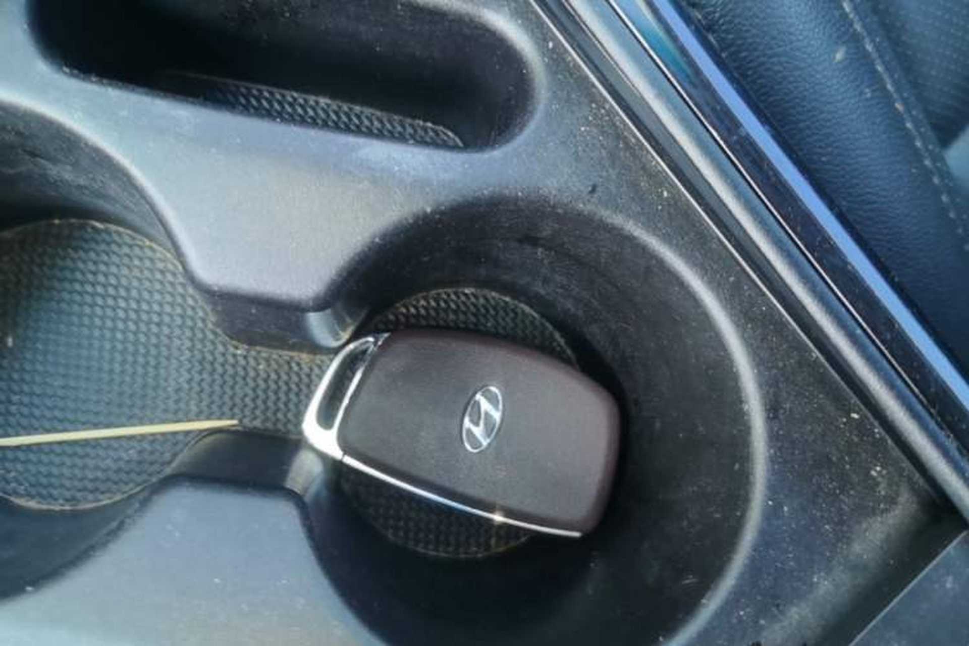 Used Hyundai Mistra 2017 1.8L Automatic Smart GLS China V Standard Vehicle Key