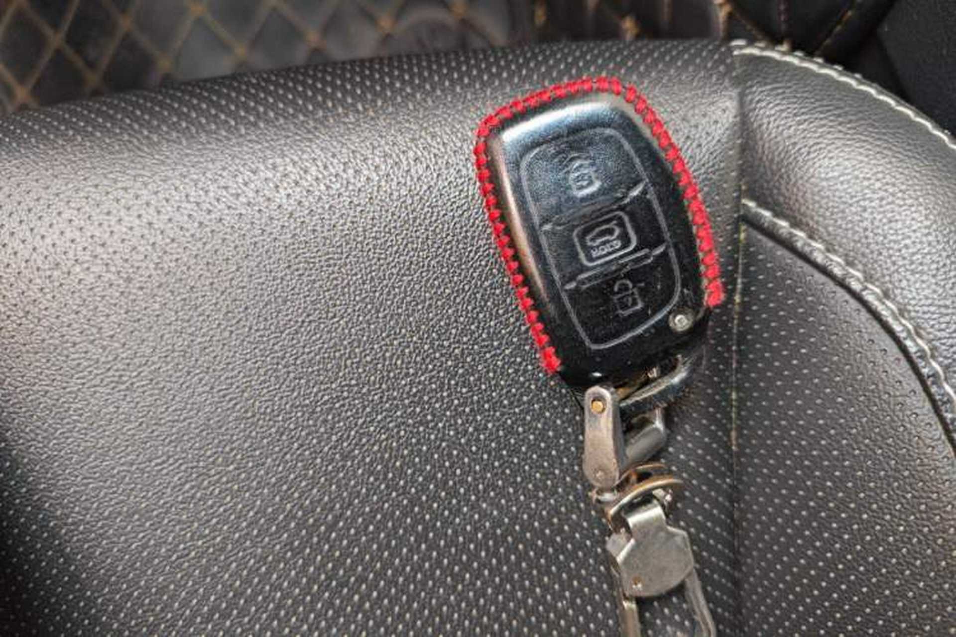 Used Hyundai Mistra 2017 1.6T Automatic Smart GLS China V Standard Vehicle Key