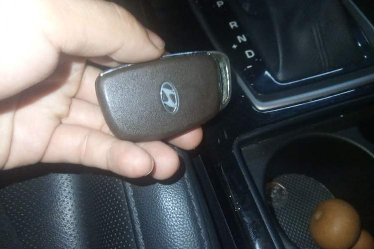 Used Hyundai Mistra 2017 1.8L Automatic Smart GLS China V Standard Vehicle Key