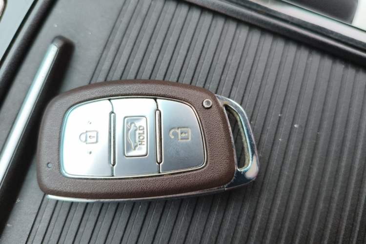Used Hyundai Mistra 2017 1.8L Automatic Smart GLS China V Standard Vehicle Key
