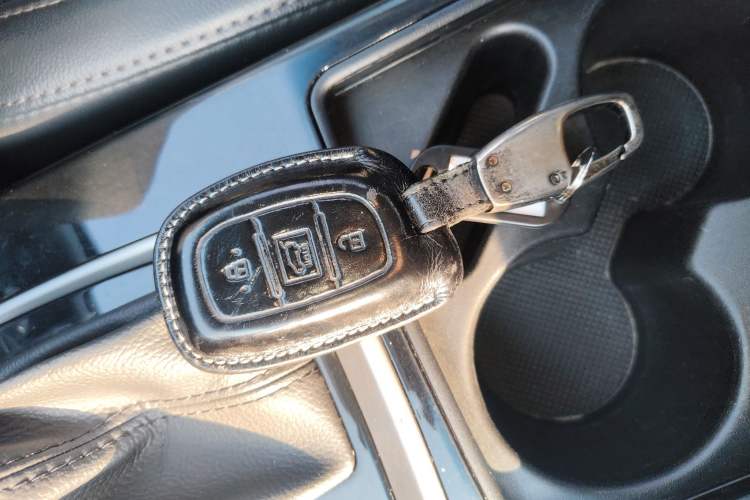 Used Hyundai Mistra 2017 1.8L Automatic Smart GLS China V Standard Vehicle Key