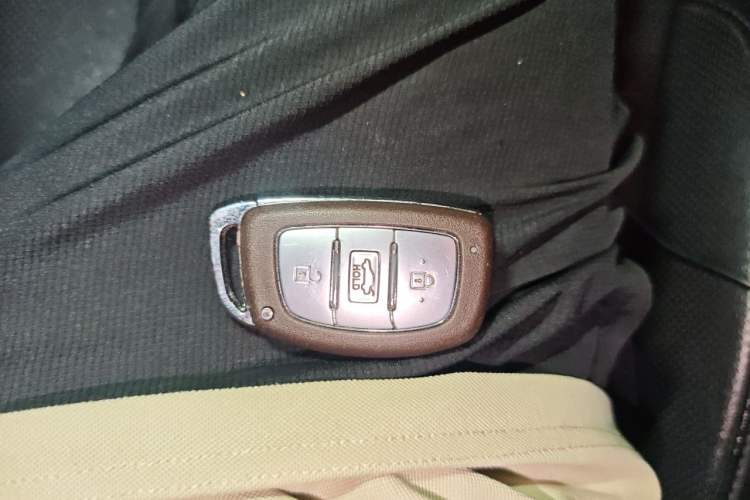 Used Hyundai Mistra 2017 1.8L Automatic Smart GLS China V Standard Vehicle Key