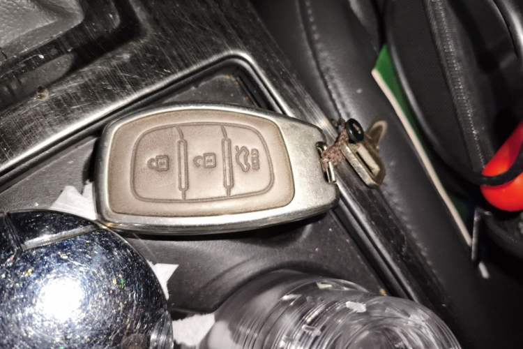 Used Hyundai Mistra 2017 1.8L Automatic Smart GLS China V Standard Vehicle Key
