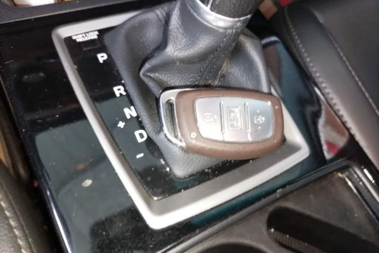 Used Hyundai Mistra 2017 1.8L Automatic Smart GLS China V Standard Vehicle Key